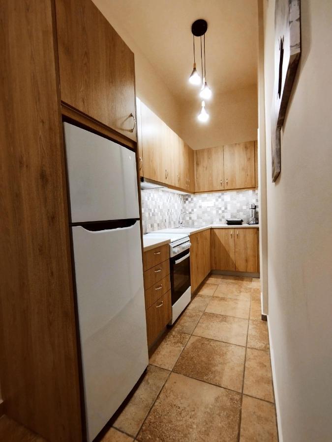 カリストスFrago'S Houseアパートメント エクステリア 写真