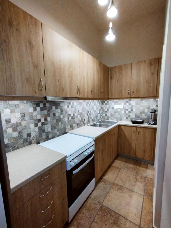 カリストスFrago'S Houseアパートメント エクステリア 写真