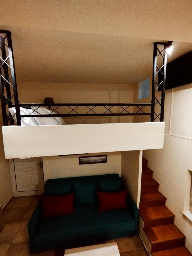 カリストスFrago'S Houseアパートメント エクステリア 写真