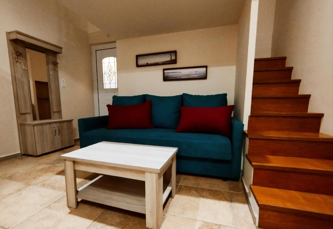 カリストスFrago'S Houseアパートメント エクステリア 写真